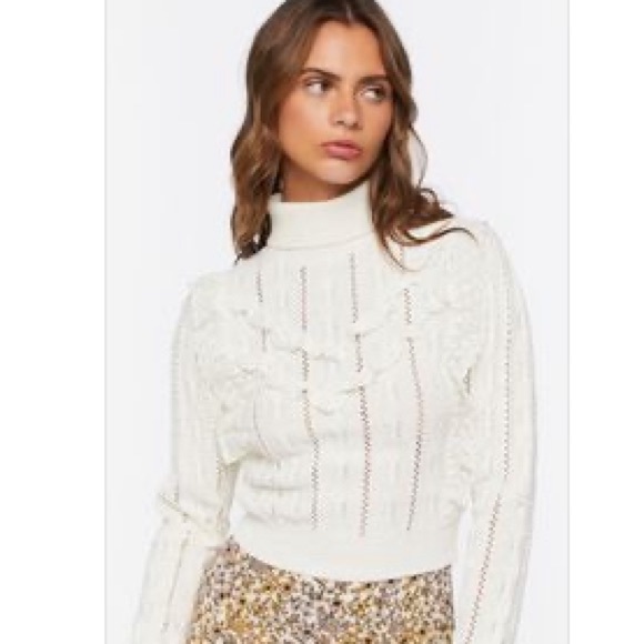 Turtleneck Sweater - Picture 2 of 6